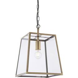 Endon Lighting Hurst Pendant Lamp 27.5cm