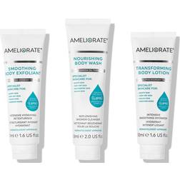 Ameliorate 3 Steps to Smooth Skin