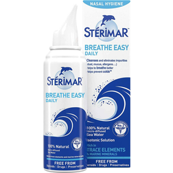 Sterimar Breathe Easy Daily 100ml Nasal Spray