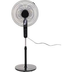 Homcom Oscillating Floor Fan
