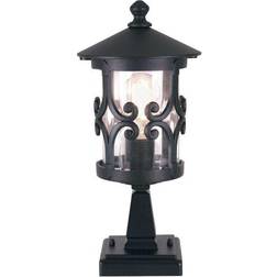 Elstead Lighting Hereford Gate Lamp 34cm