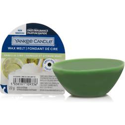 Yankee Candle Vanilla Lime New Wax Melt Scented Candle 22g