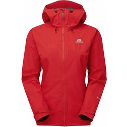 Mountain Equipment Women's Garwhal Jacket - Capsicum Red