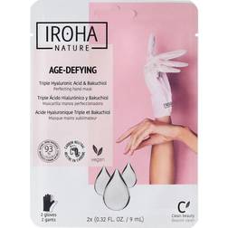 Iroha Hand Mask Anti-ageing Hyaluronic Acid 9ml