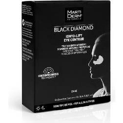 Martiderm Anti-Wrinkle Patches for the Eye Area Black Diamond (4 pcs)