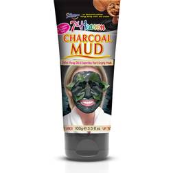 7th Heaven Exfoliating Mask Mud Charcoal (100 g)