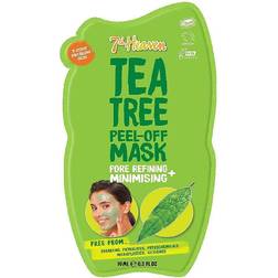 7th Heaven Exfoliating Mask Tea tree oil 10ml