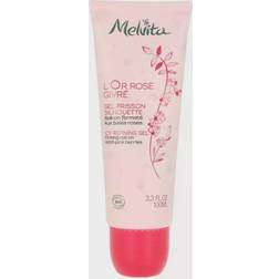 Melvita Concentrated Body Firming Cream L'Or Rose Gel Cold Effect 100ml