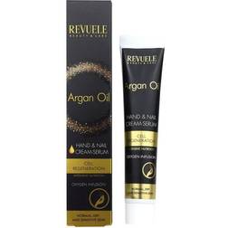 Revuele Argan Oil Hand & Nail Cream Serum