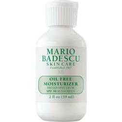 Mario Badescu Oil Free Moisturizer Antioxidant Face Cream Oil-Free SPF 30 59ml
