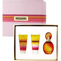 Missoni Women's Perfume Set (3 pcs)