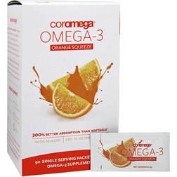 Omega-3 Orange Squeeze 90 pcs