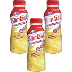 Slimfast Milkshake Bottle Banana