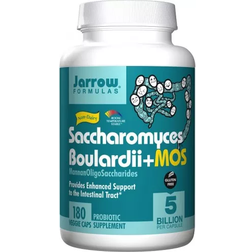 Jarrow Formulas Saccharomyces Boulardii MOS 180 vcaps