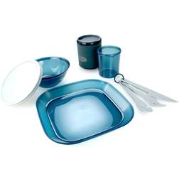 Gsi Infinity 1 Person Tableset blue 2021 Cutlery