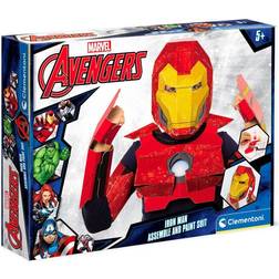 Clementoni Marvel Iron Man Mask
