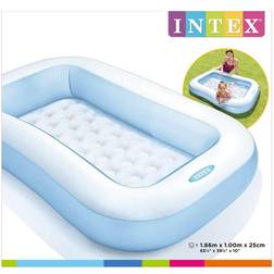 Intex Baby pool rektangulær