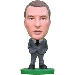 Soccerstarz Leicester Brendan Rodgers (Suit) /Figures