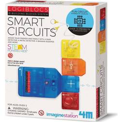 4M LOGIBLOCS Smart Circuits Science Kit