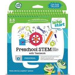 Leapfrog Preschool STEM Activity Book