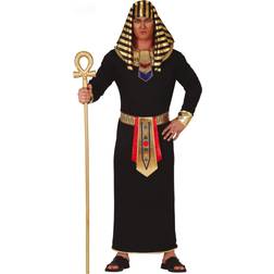 Fiestas Guirca Egyptian Pharaoh Masquerade Costume