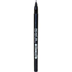 Royal Talens Pigma Professional Brush Pens FB fine brush black