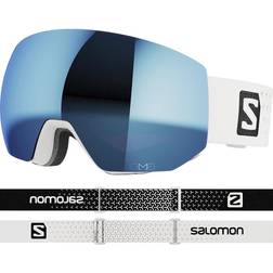 Salomon Radium Pro Sigma Ski Goggles - White