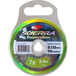 Scierra Tafsmaterial Fluorocarbon 0,258 mm