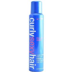 Sexy Hair Firm Hold Styling Curly (125 ml) (125 ml) 125ml