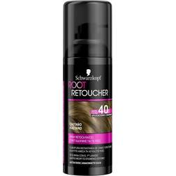 Syoss Touch-up Hairspray for Roots Root Retoucher Brown 120ml