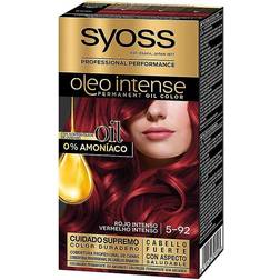 Syoss Permanent Dye