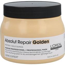 L'Oréal Paris Absolut Repair Golden Hair Mask 500ml