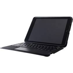 OtterBox UnlimitEd Case with Keyboard for iPad 10.2" 7th 8th 9th Generation (Nordic)