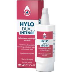 Hylo Dual Intense 10ml 300 doses Eye Drops