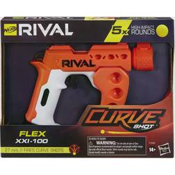 Nerf Rival Curve Shot Flex XXI 100 Blaster