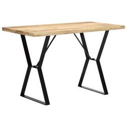 vidaXL - Dining Table 60x120cm