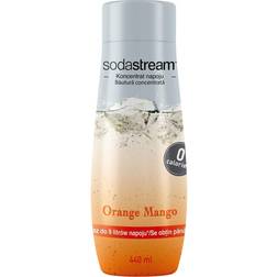 SodaStream Zero Orange Mango 44cl