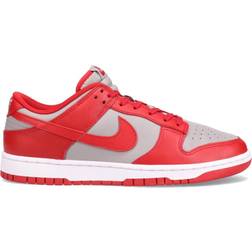 Nike Dunk Low M - Medium Grey/Varsity Red/White