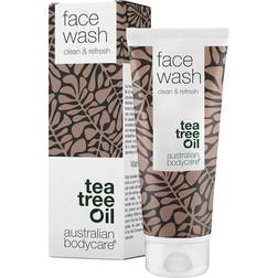 Australian Bodycare Tea Tree Oil Face Wash 200ml