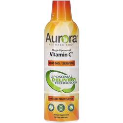 Aurora Mega Liposomal Vitamin C 480ml 1 pcs