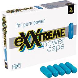 HOT Exxtreme Power Caps M 5 tabs