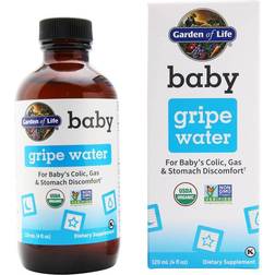 Garden of Life Baby Gripe Water 120ml Liquid