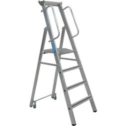 Zarges Mobile Master Step Ladder 12