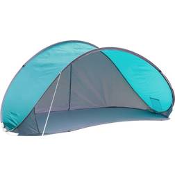 HI Pop-up Beach Tent Blue