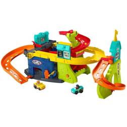 Fisher Price Little People Sit 'n Stand Skyway Playset