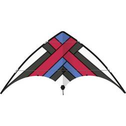 Guenther Flugspiele Stunt kite XERO LOOP Wingspan 1600 mm Wind speed range 4 6 bft