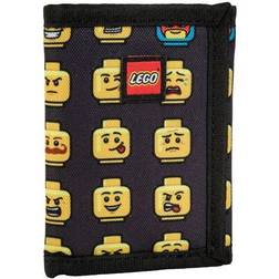 Euromic LEGO Minifigure plånbok med kardborreband