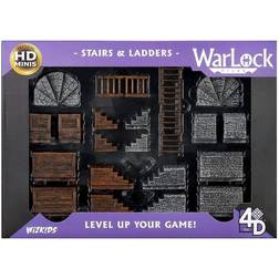 WizKids Warlock Tiles: Stairs and Ladders