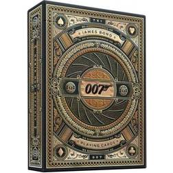 Bicycle JKR10024956A Theory 11 James Bond 007 Playing Card