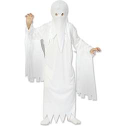 Bristol Novelty Childrens/Kids Ghost Costume (L) (White)